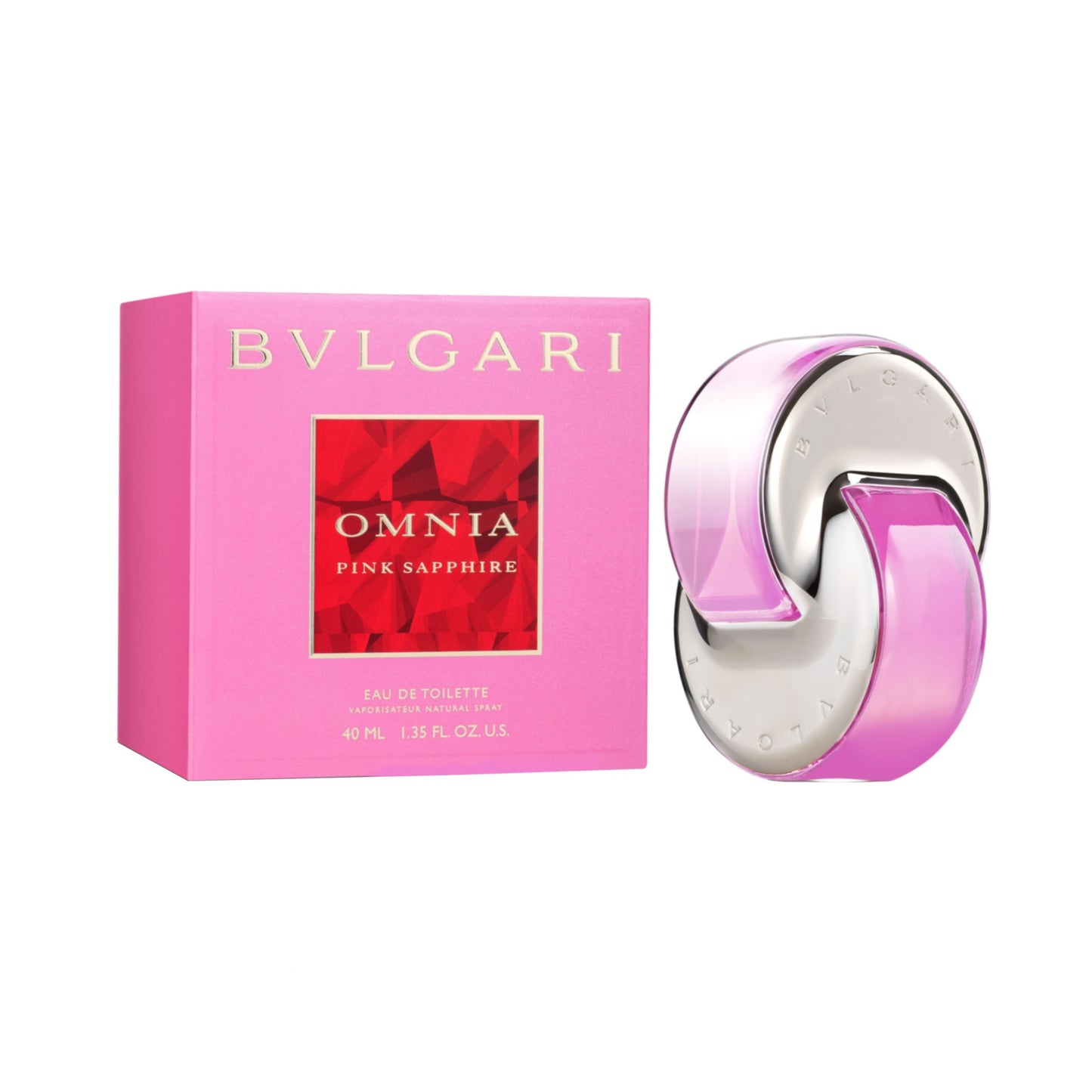 Omnia Pink Sapphire EDT