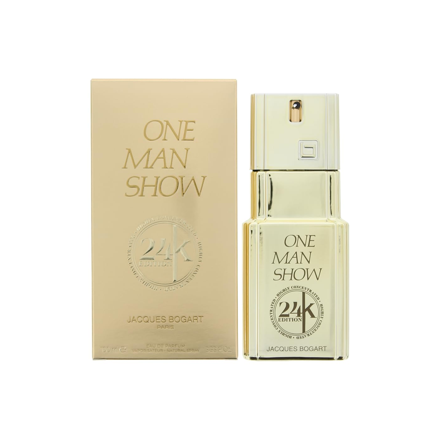 One Man Show 24K Edition EDP