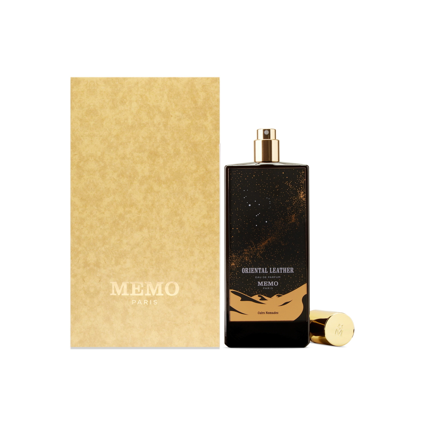 Oriental Leather EDP (N)