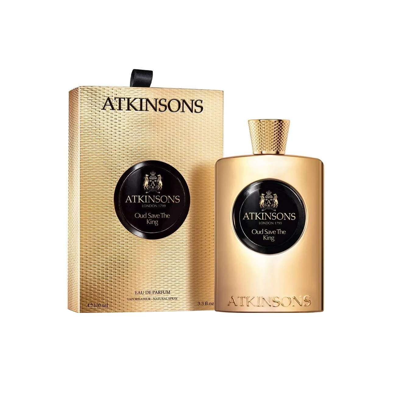 Oud Save The King EDP