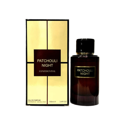 Patchouli Night EDP (Partial)