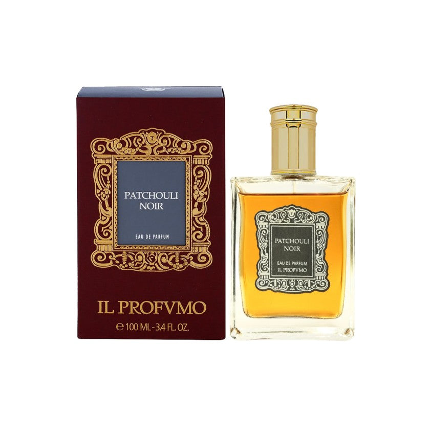 Patchouli Noir EDP (Partial)