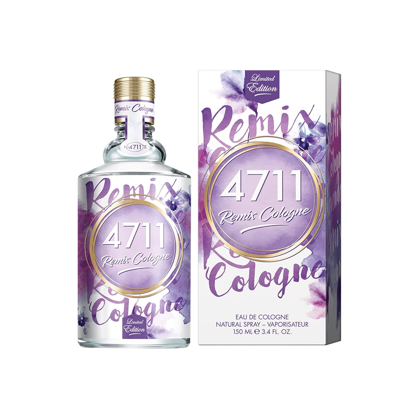 Remix Lavender Edition EDC