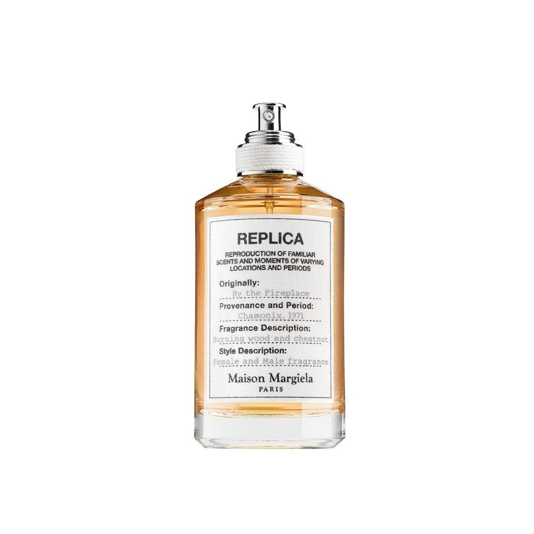 Replica By The Fireplace EDT