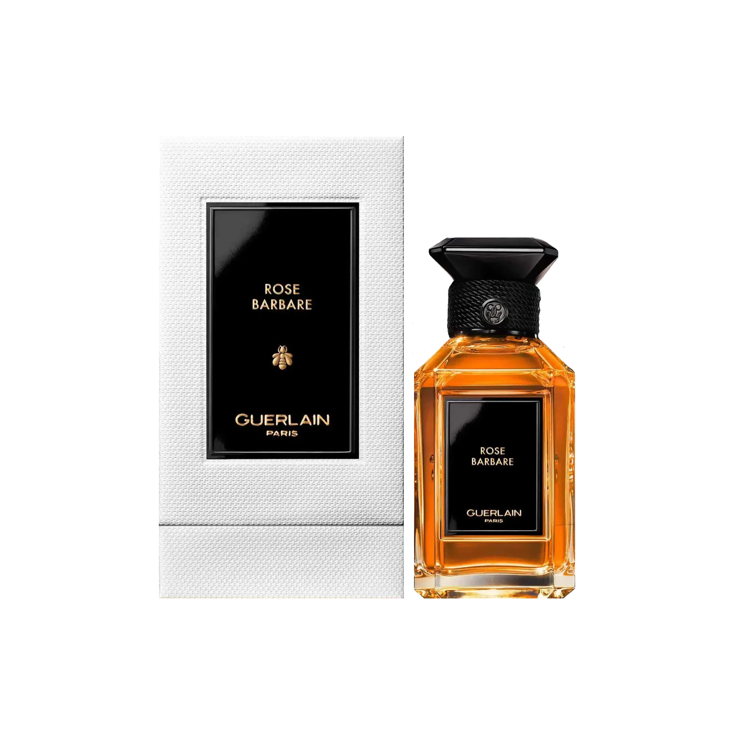 Rose Barbare EDP