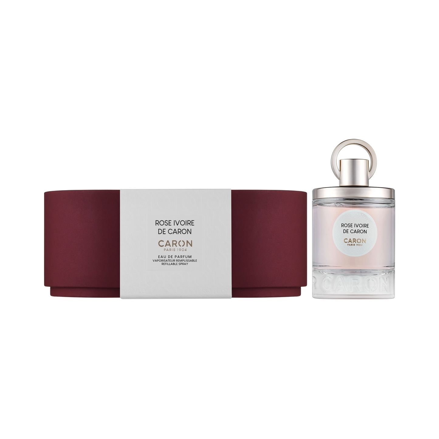Rose Ivoire De Caron EDP