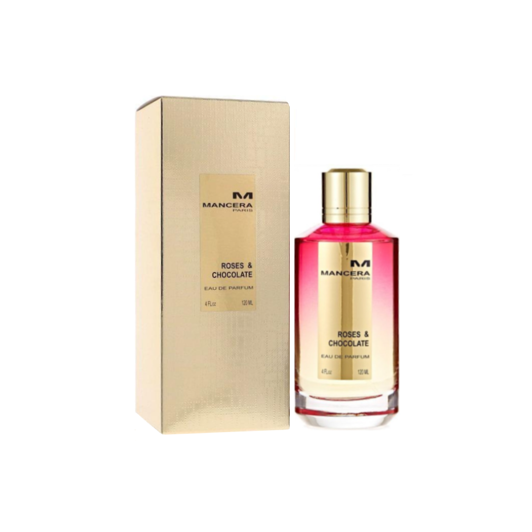 Roses & Chocolate EDP