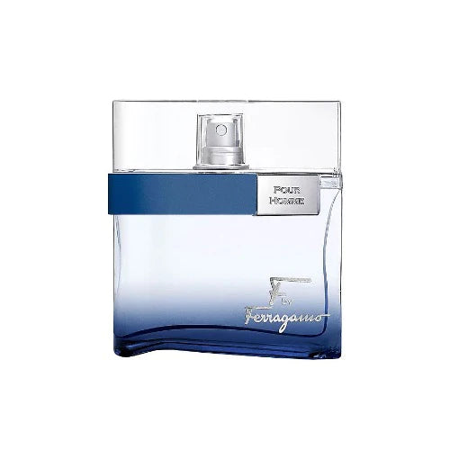 F by Ferragamo Free Time Pour Homme EDT (Unboxed)