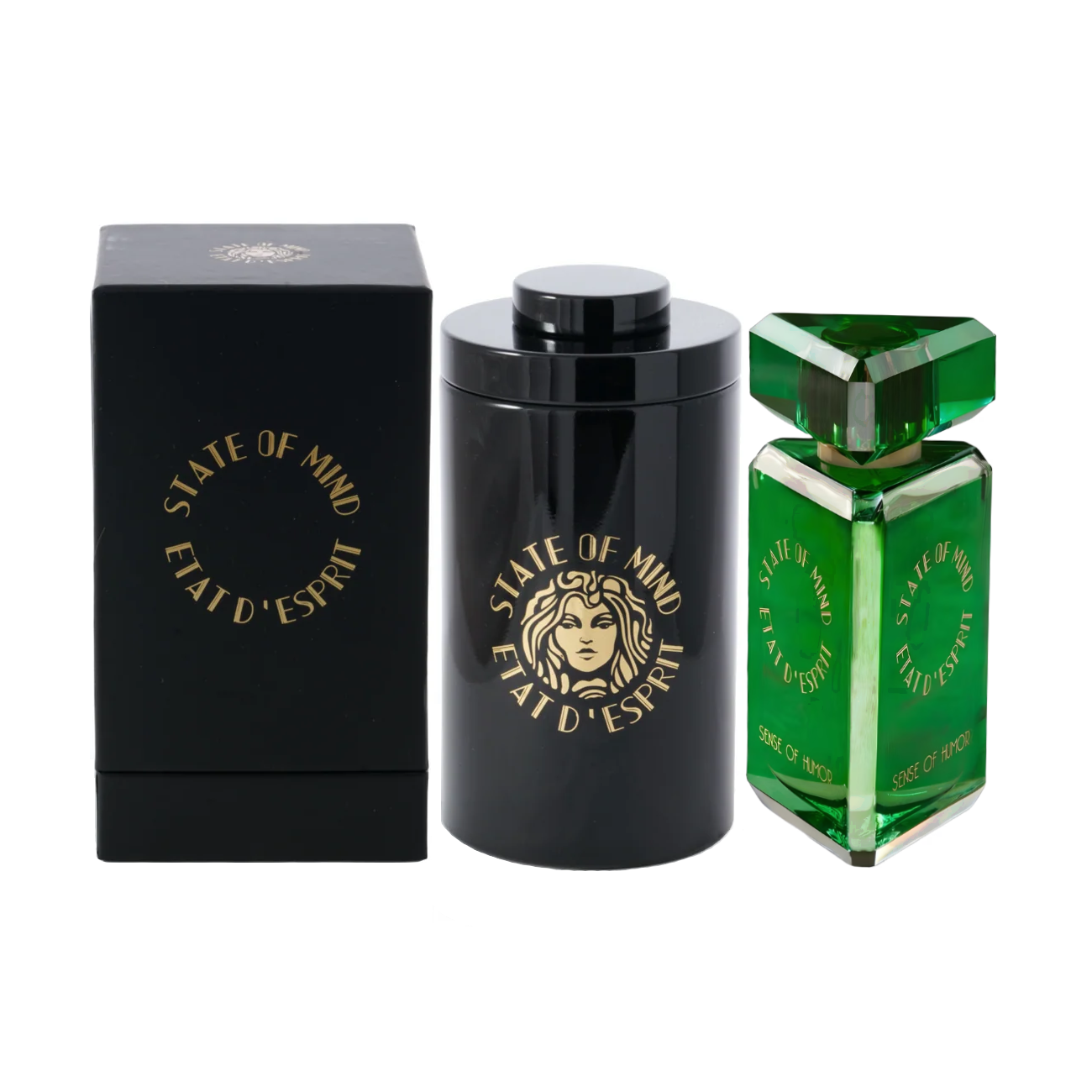 Sense of Humor EDP