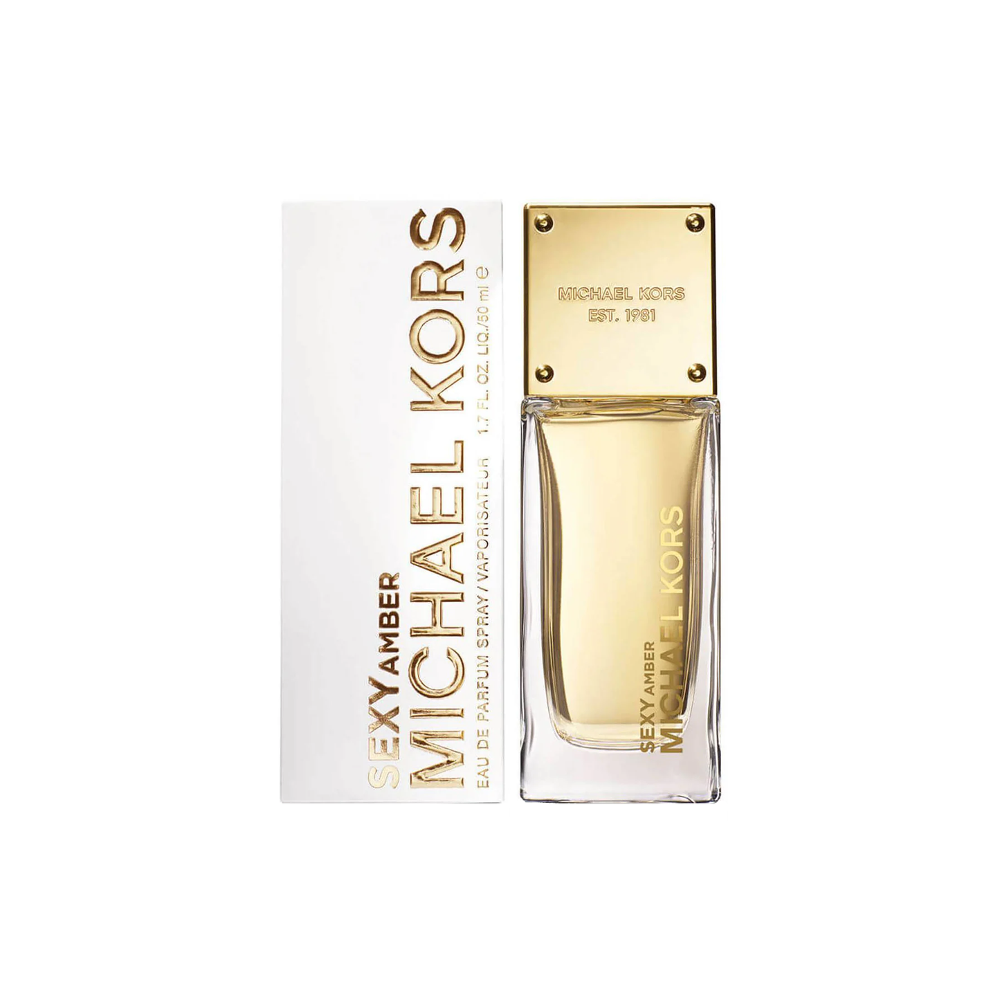 Sexy Amber EDP