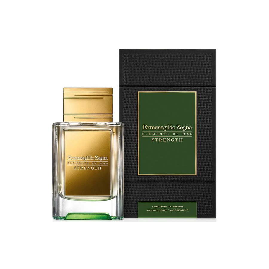Strength Concentre de Parfum