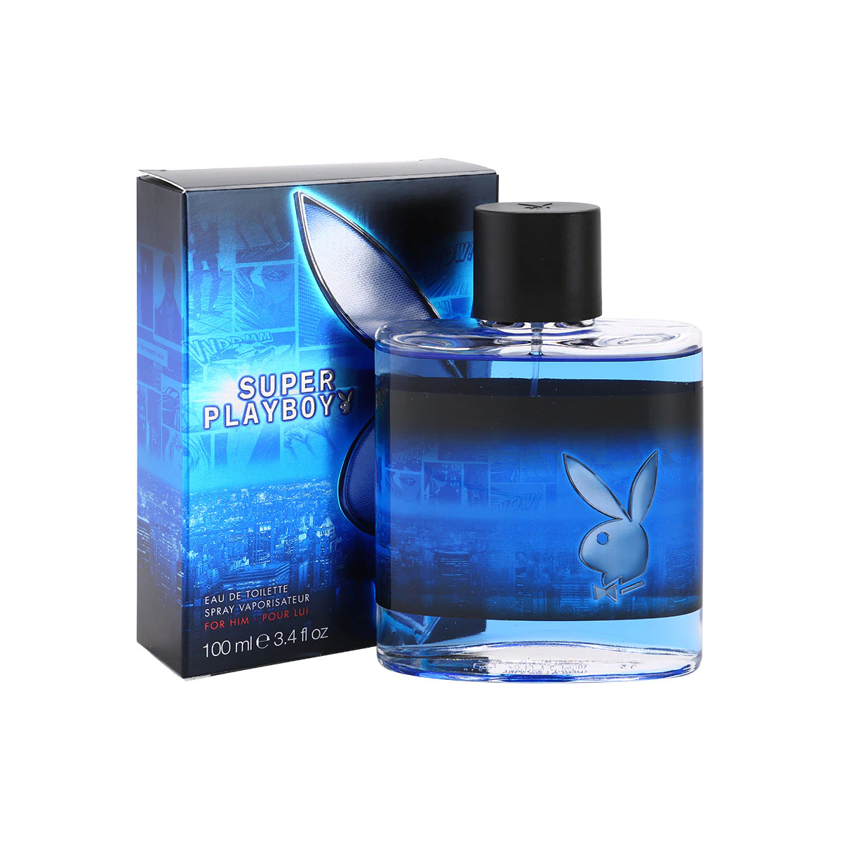Super Playboy For Him EDT (Tester)