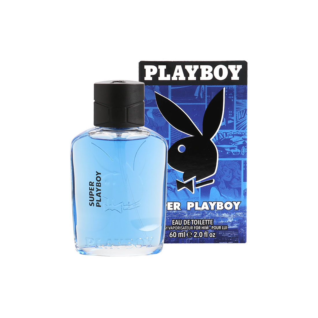Super Playboy For Him EDT