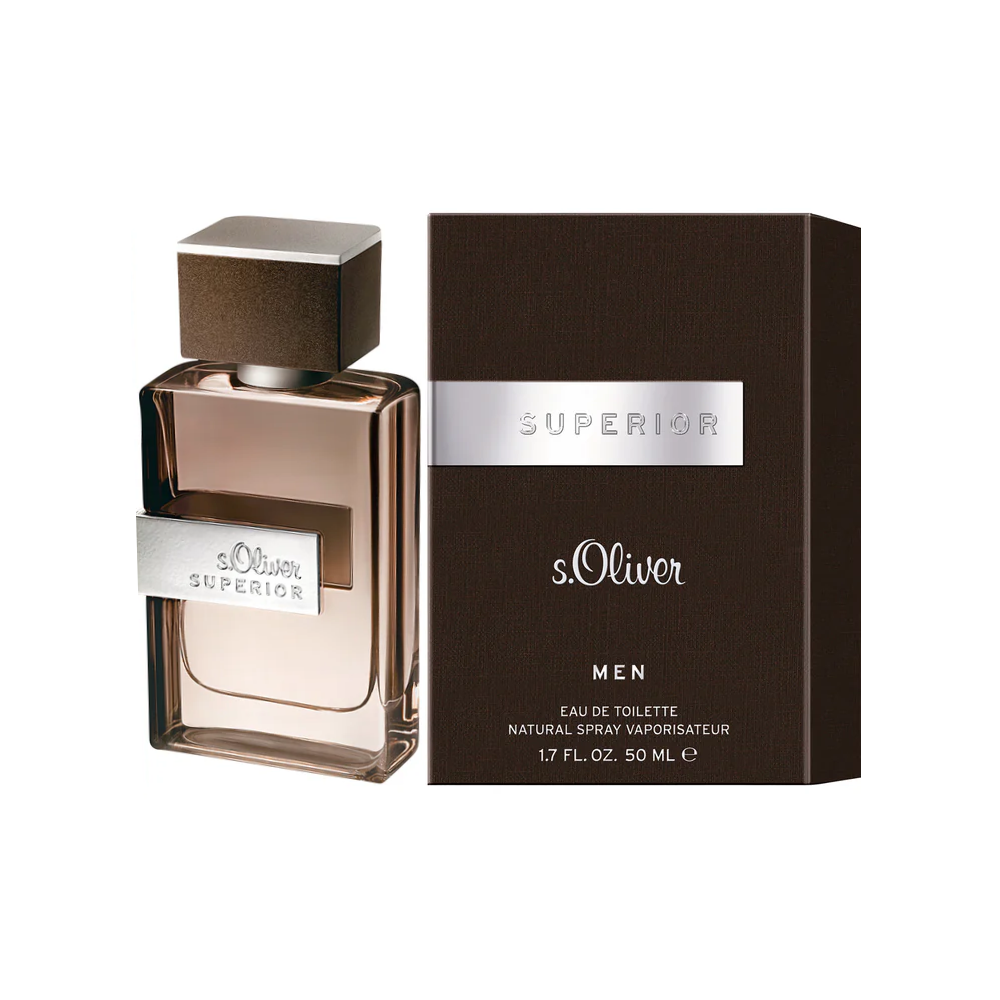 Superior Men EDT