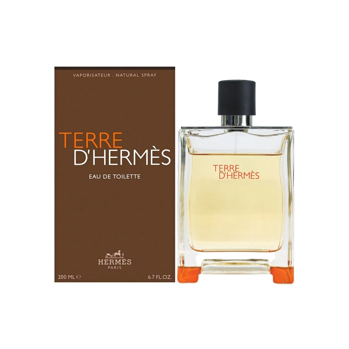 Terre d'Hermes EDT (Partial)