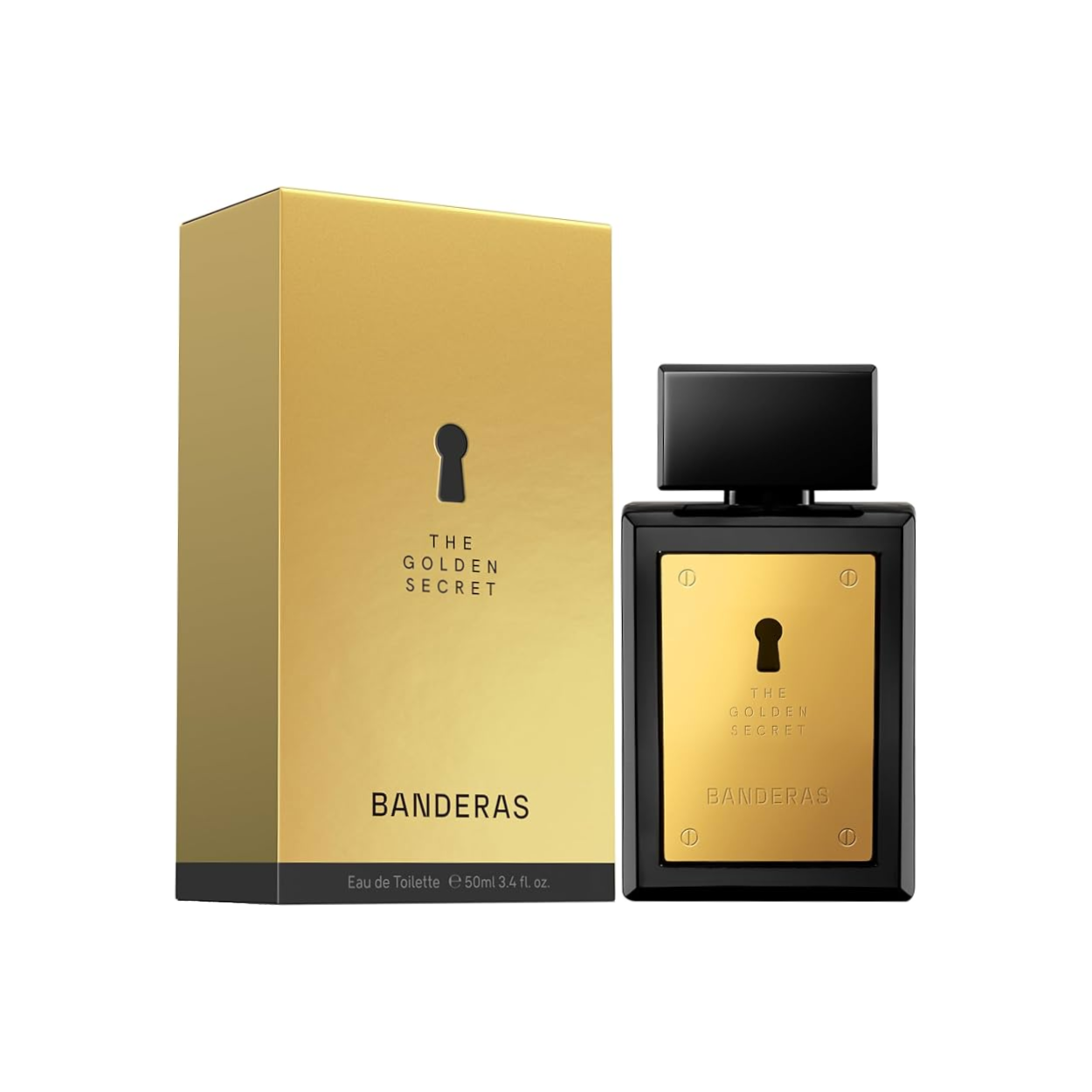 The Golden Secret EDT