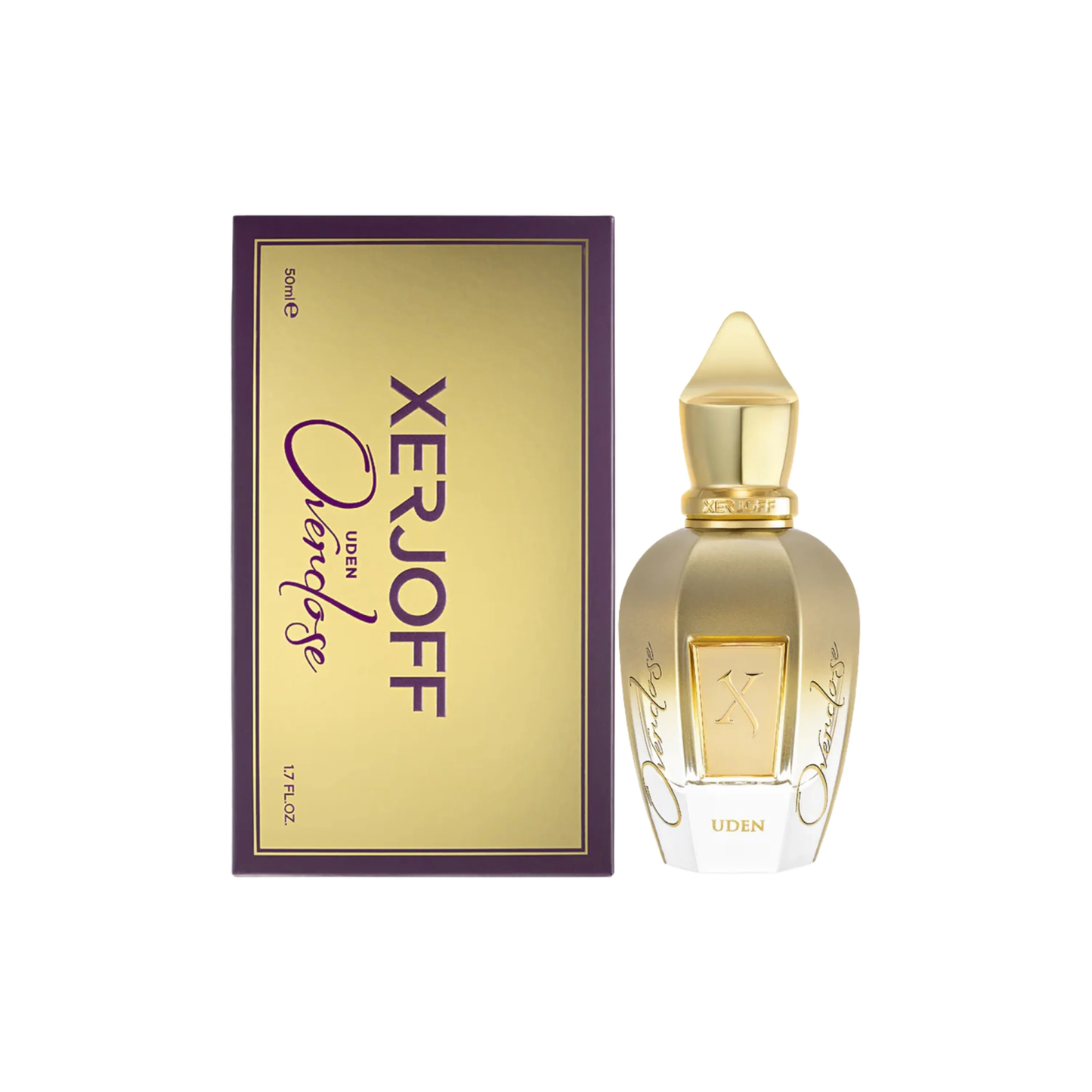 Uden Overdose EDP