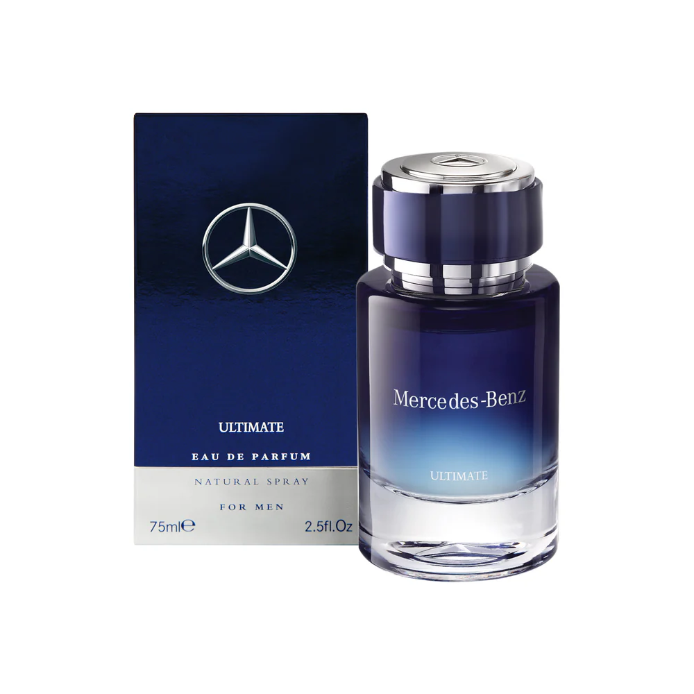 Mercedes-Benz For Men Ultimate EDP