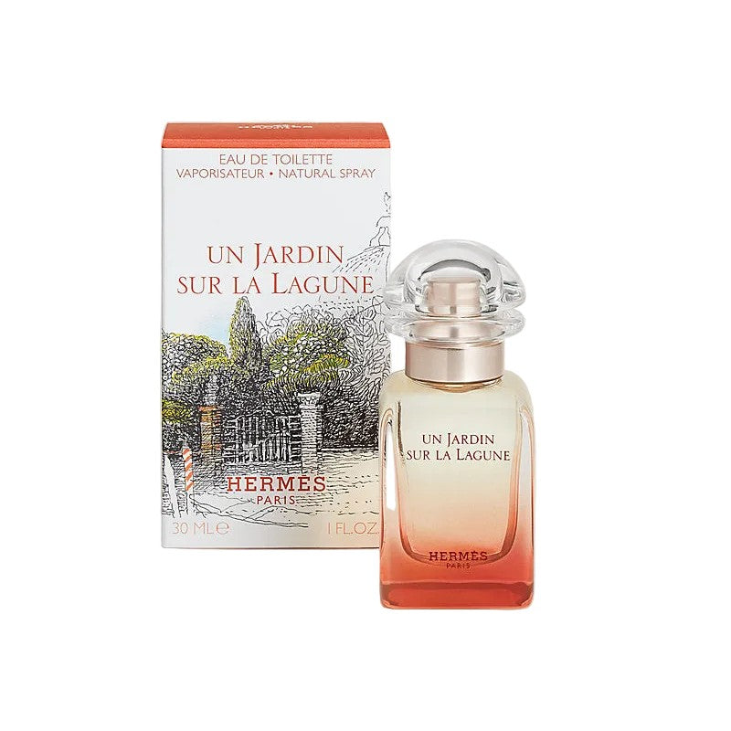 Un Jardin Sur La Lagune EDT