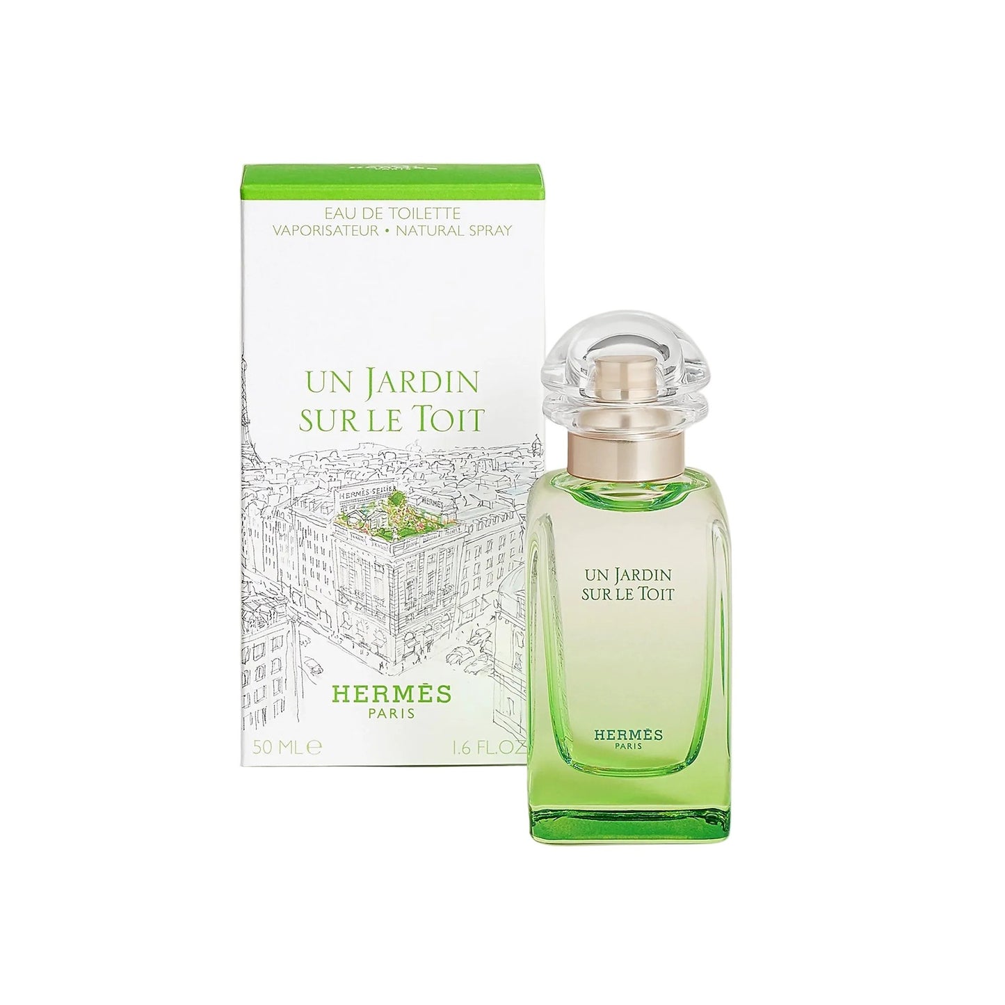Un Jardin Sur Le Toit EDT