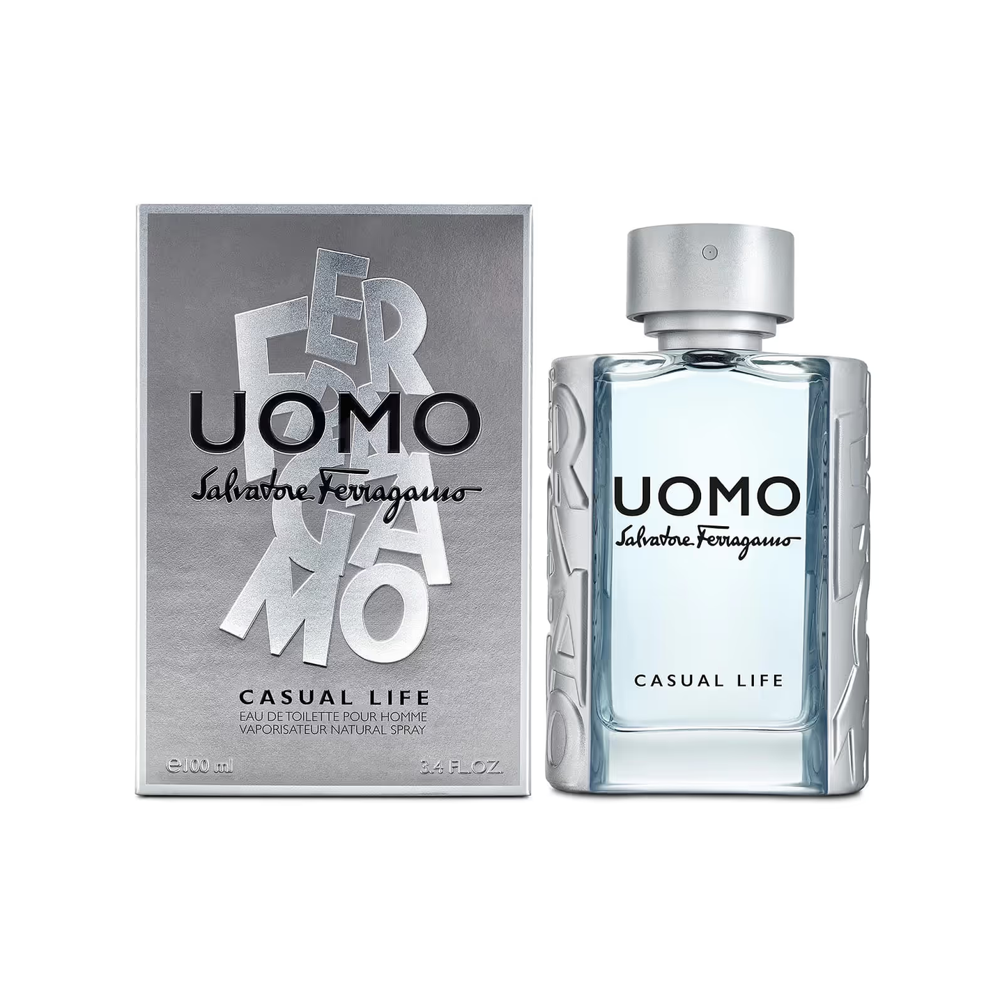 Uomo Casual Life Pour Homme EDT