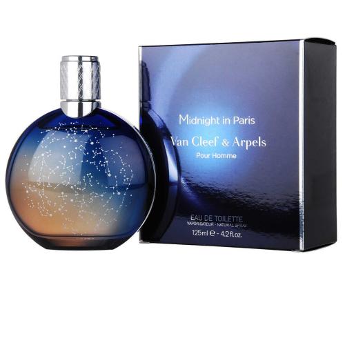 Midnight in Paris Pour Homme EDT Vintage (Partial)