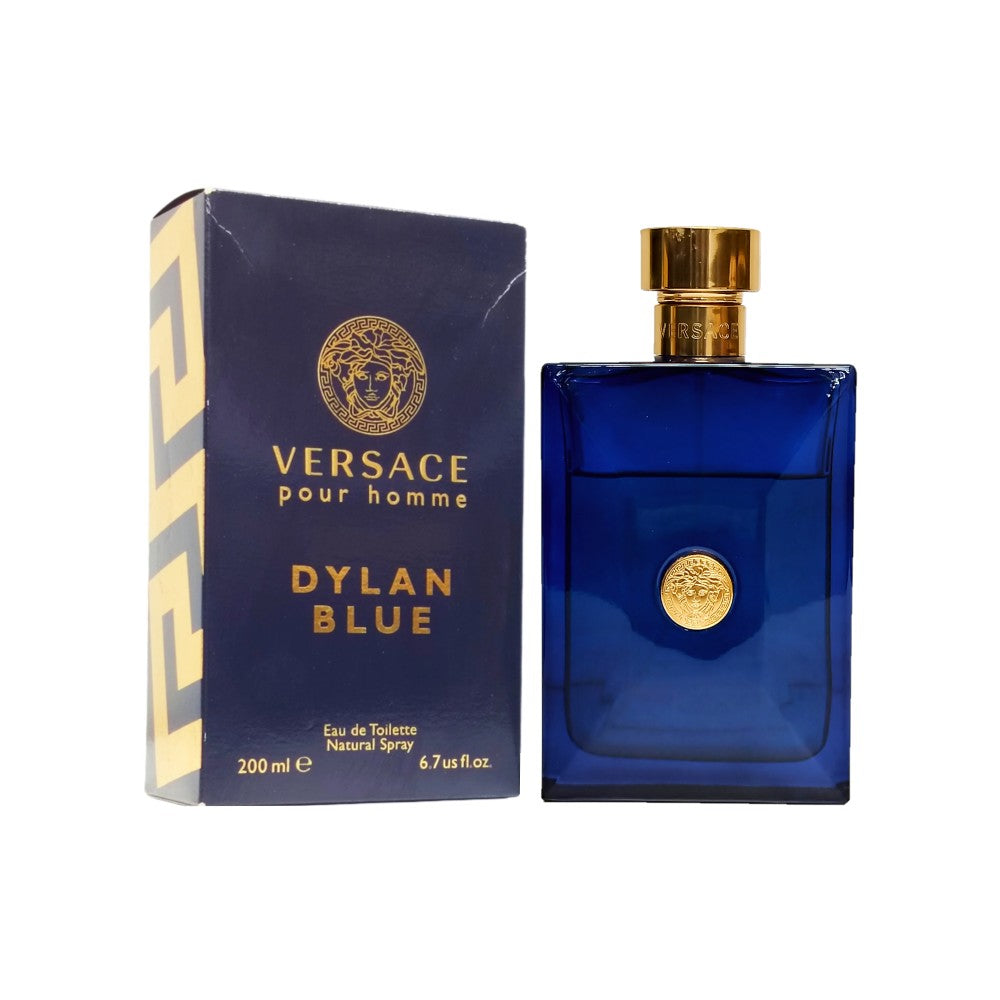 Dylan Blue Pour homme EDT (Partial)