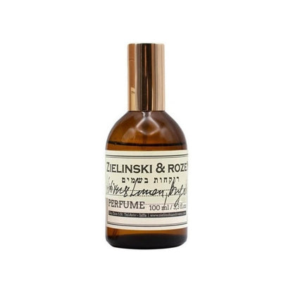 Vetiver & Lemon, Bergamot Parfum