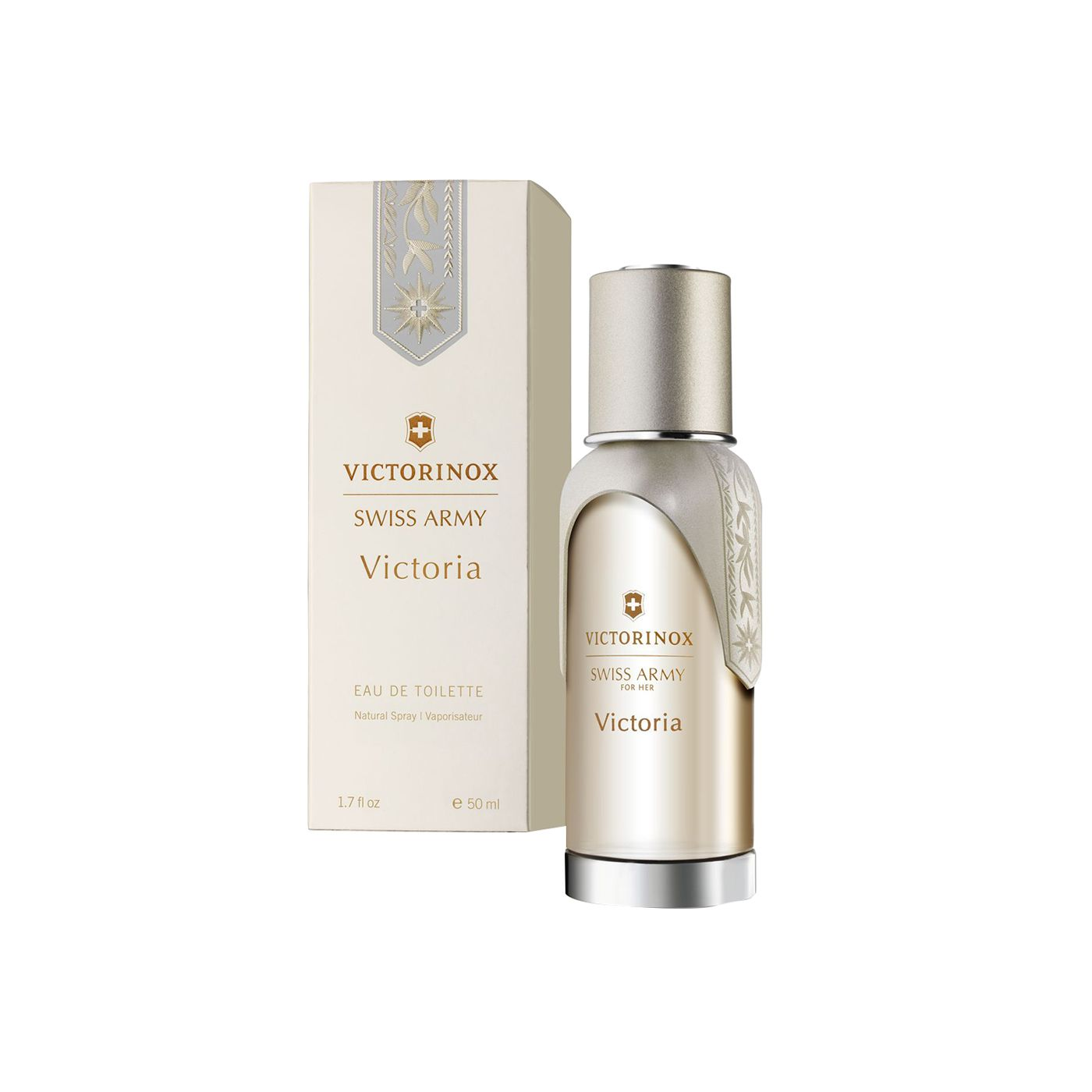 Swiss Army Victoria EDT