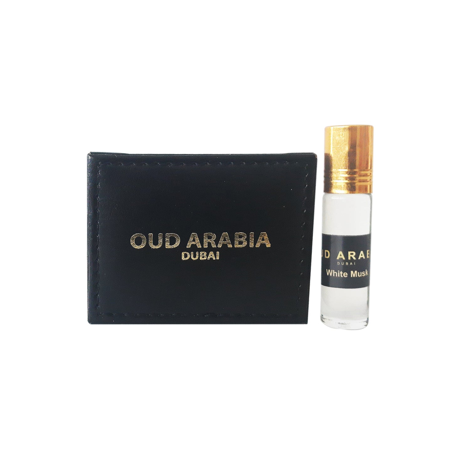 White Musk Perfume Oil