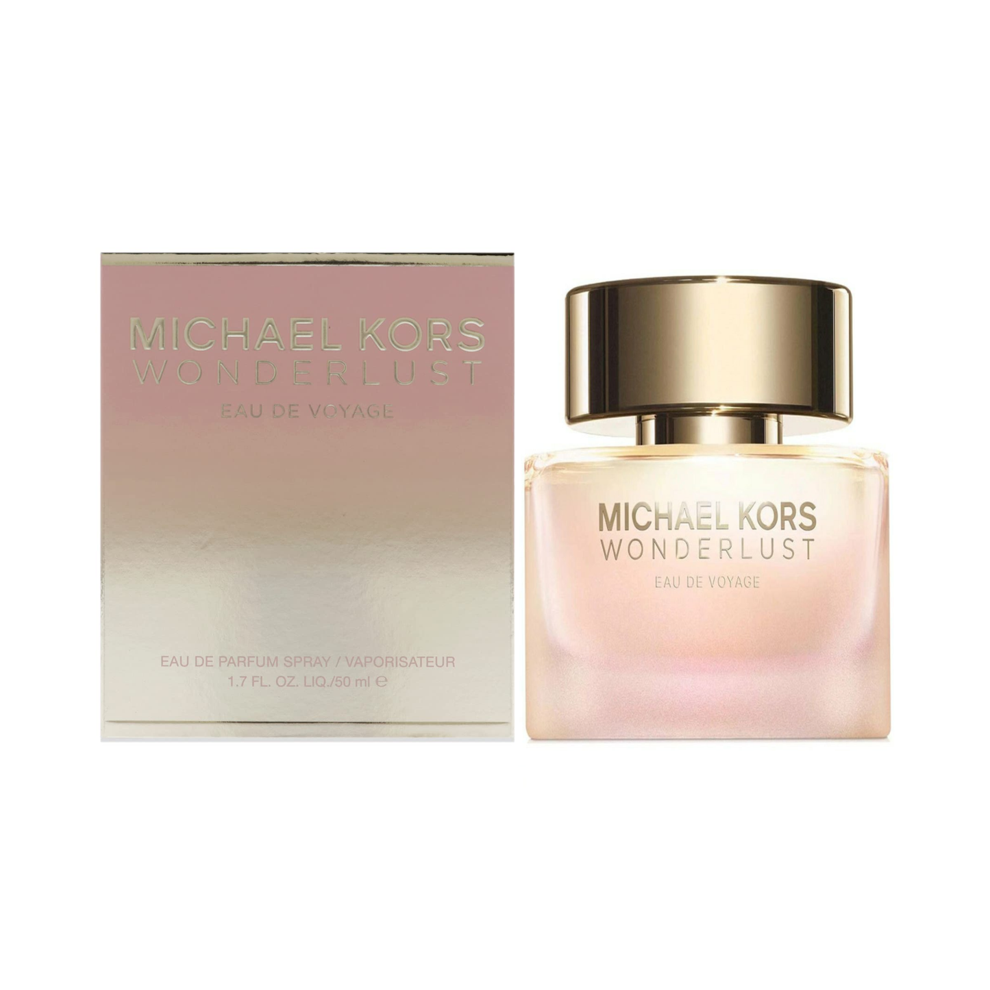 Wonderlust Eau de Voyage EDP