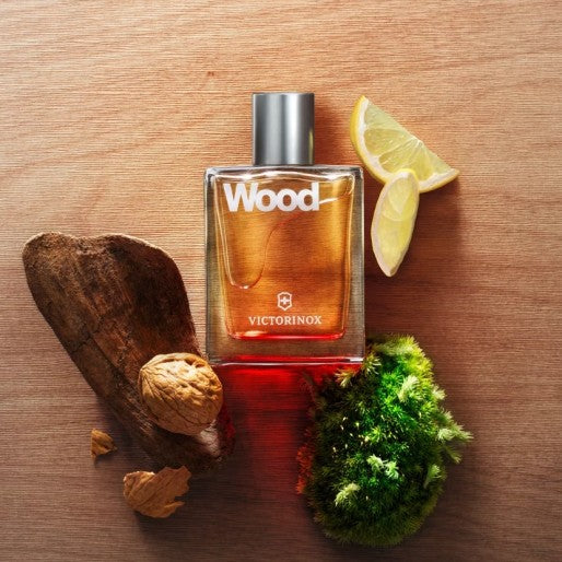 Wood For Him EDT