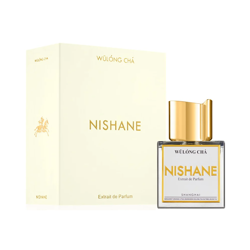 Wulong Cha Extrait de Parfum