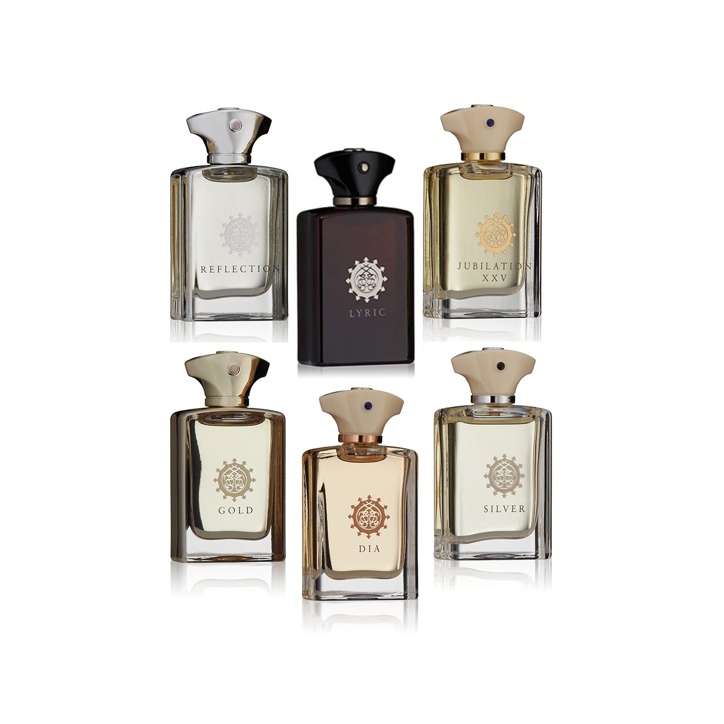 Amouage Man Discovery Set (Vintage)