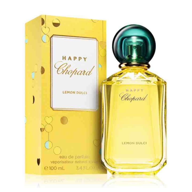 Happy Lemon Dulci EDP