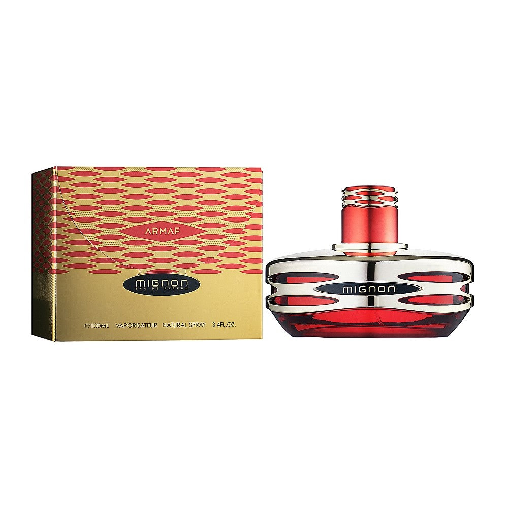Mignon Red For Women EDP