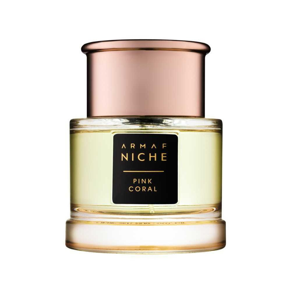 Armaf Niche Pink Coral EDP (Unboxed)