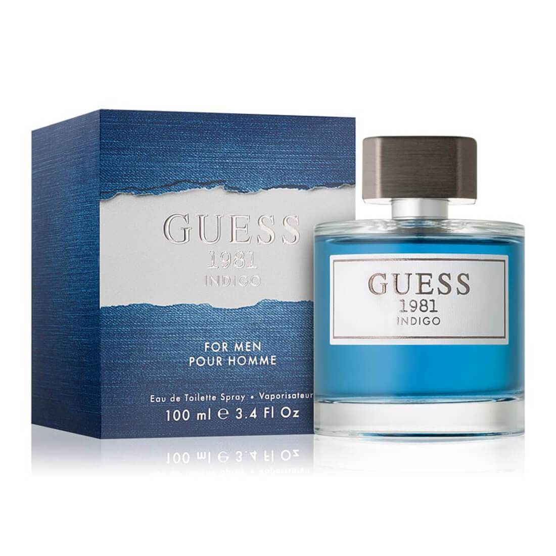 1981 Indigo For Men Pour Homme EDT