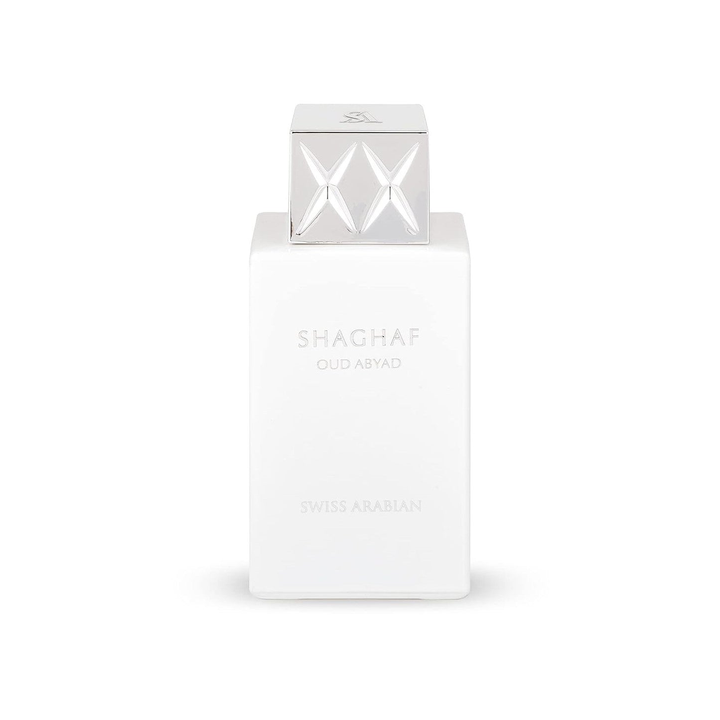 Shaghaf Oud Abyad EDP (Unboxed)