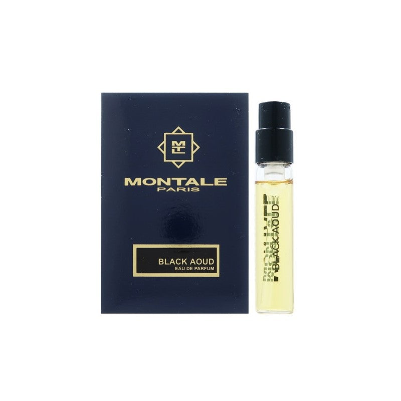 Black Aoud 2ml Vial