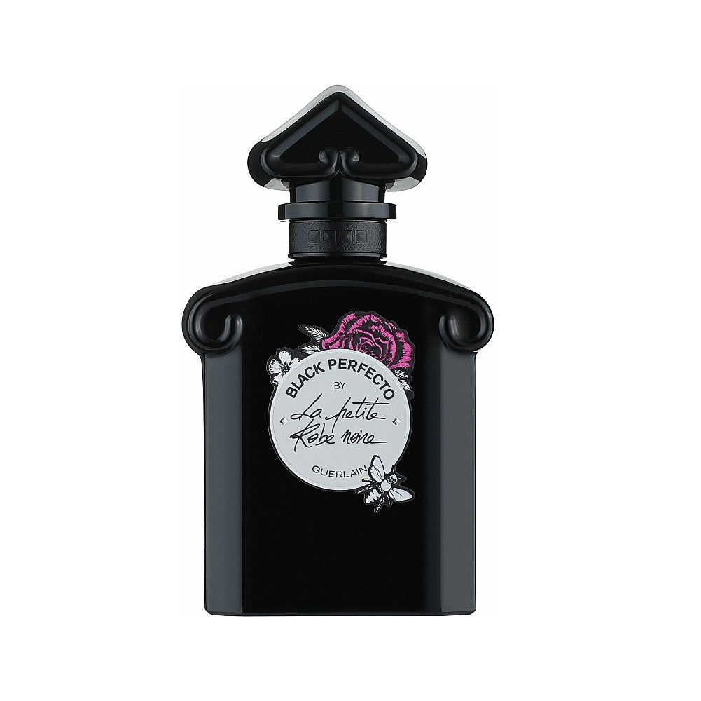 Black Perfecto by La Petite Robe Noire Florale EDT