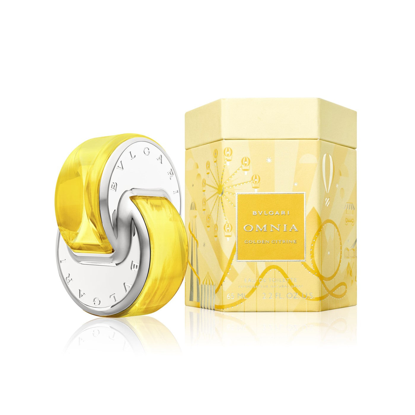 Omnia Golden Citrine EDT (Landia Collection) - Main Image