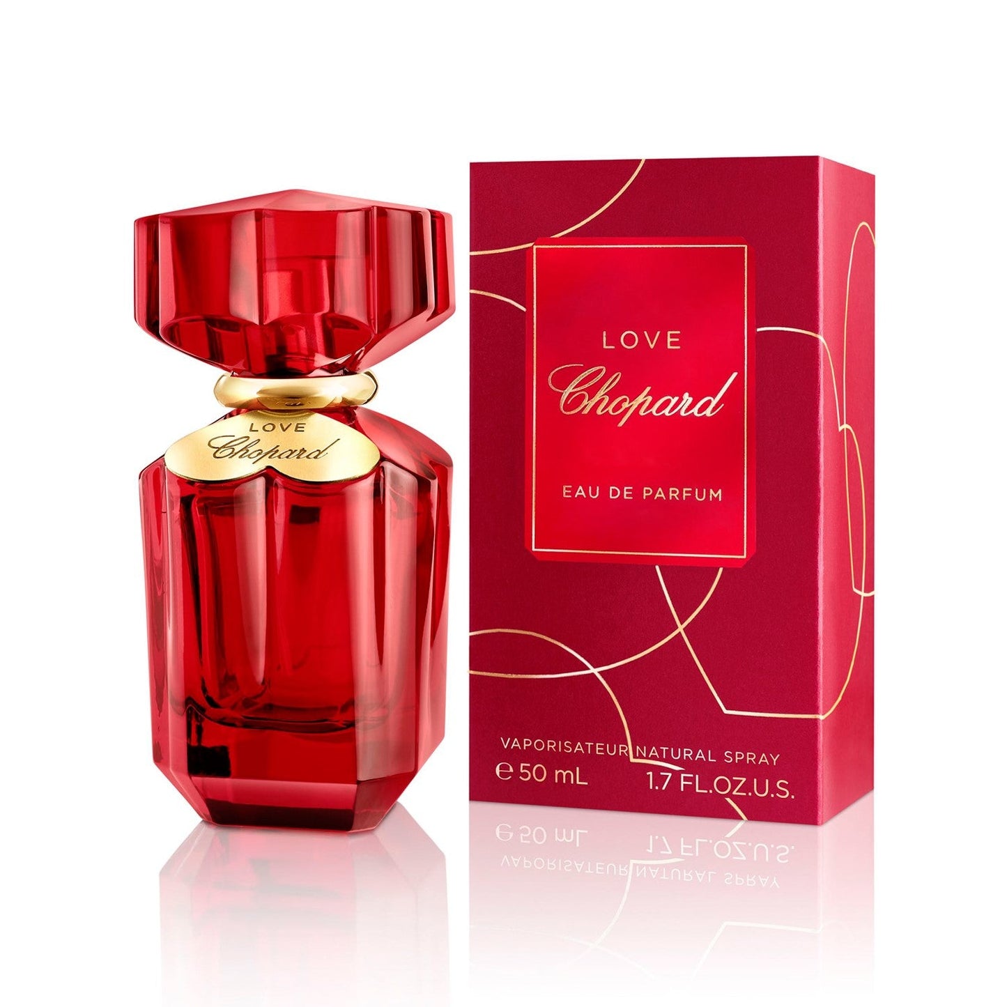 Love Chopard EDP