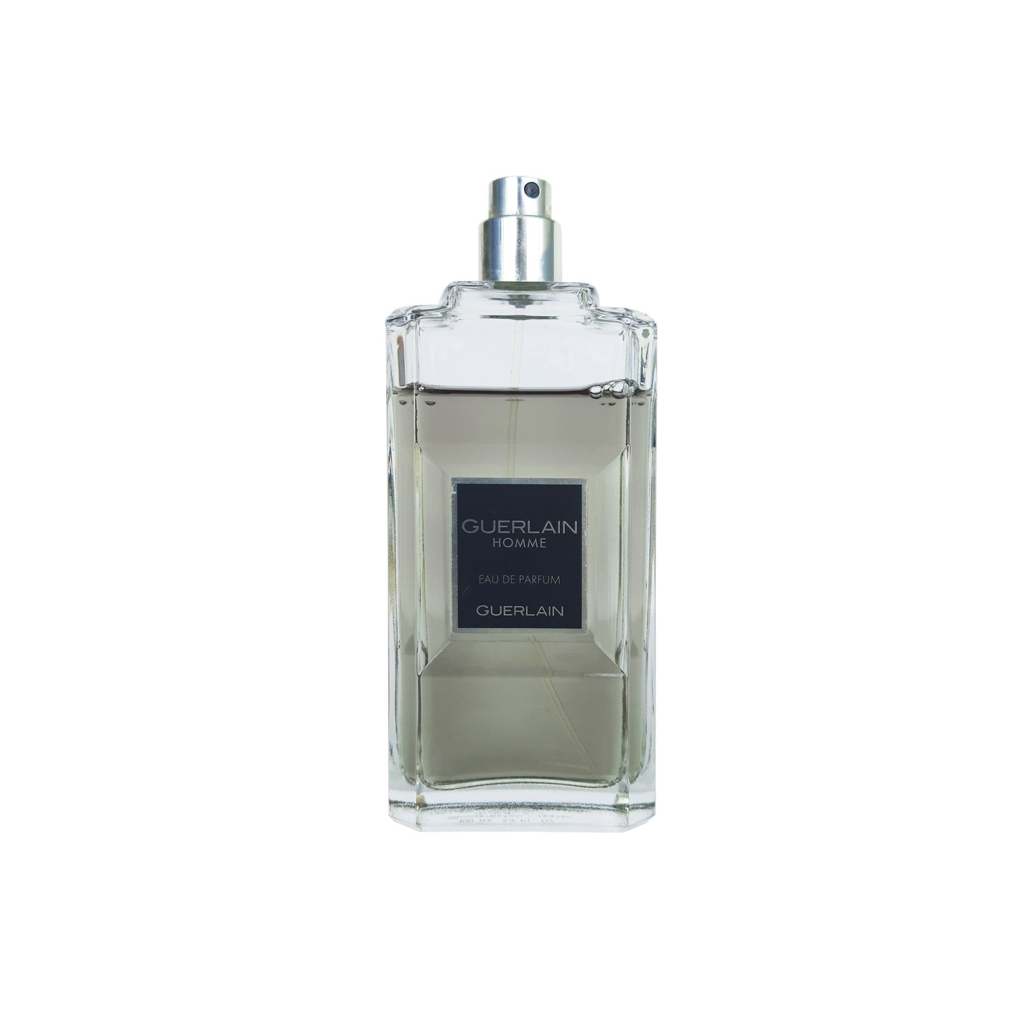 Guerlain Homme EDP (Partial)