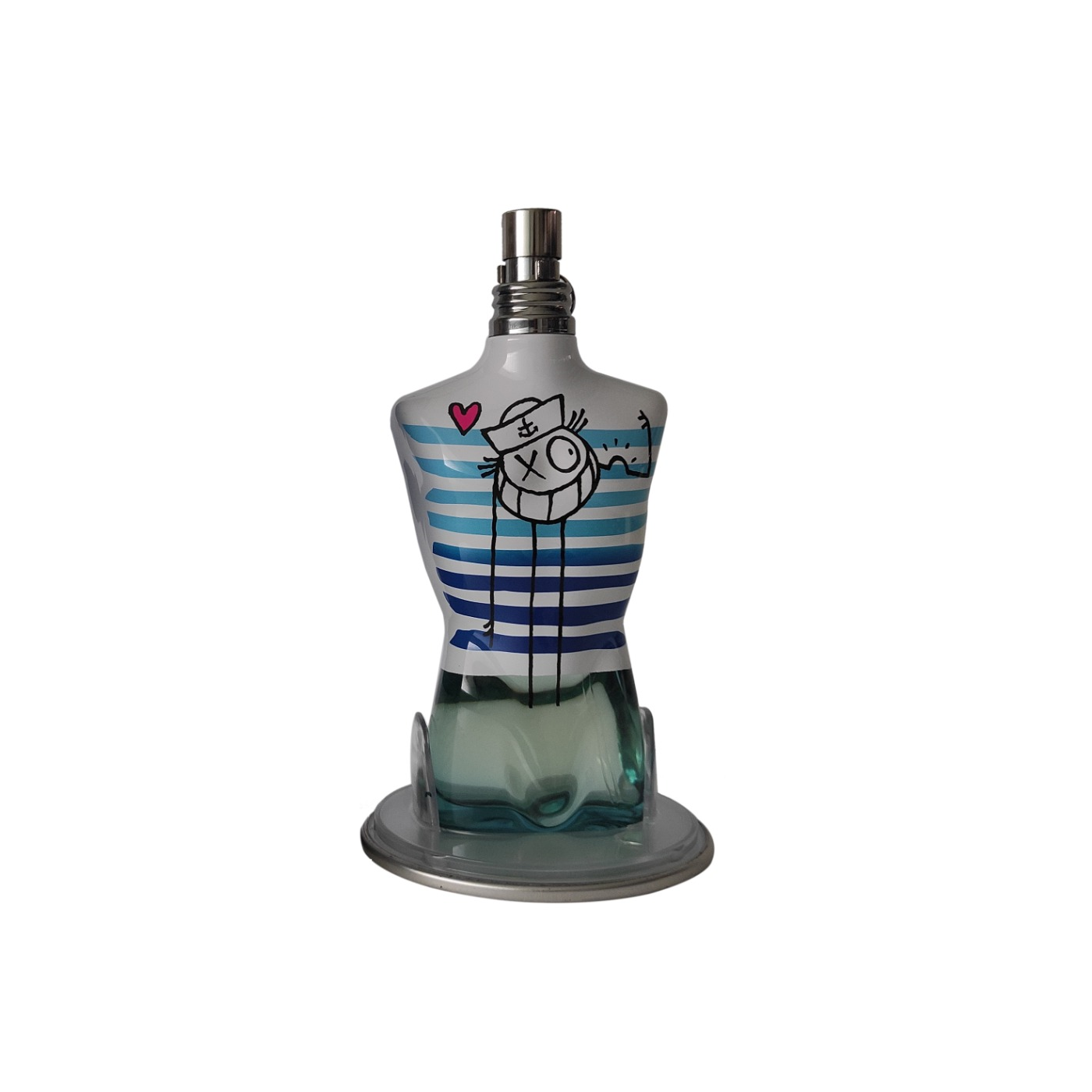 I Love Gaultier Eau Frachie Men EDT Partial fthebox