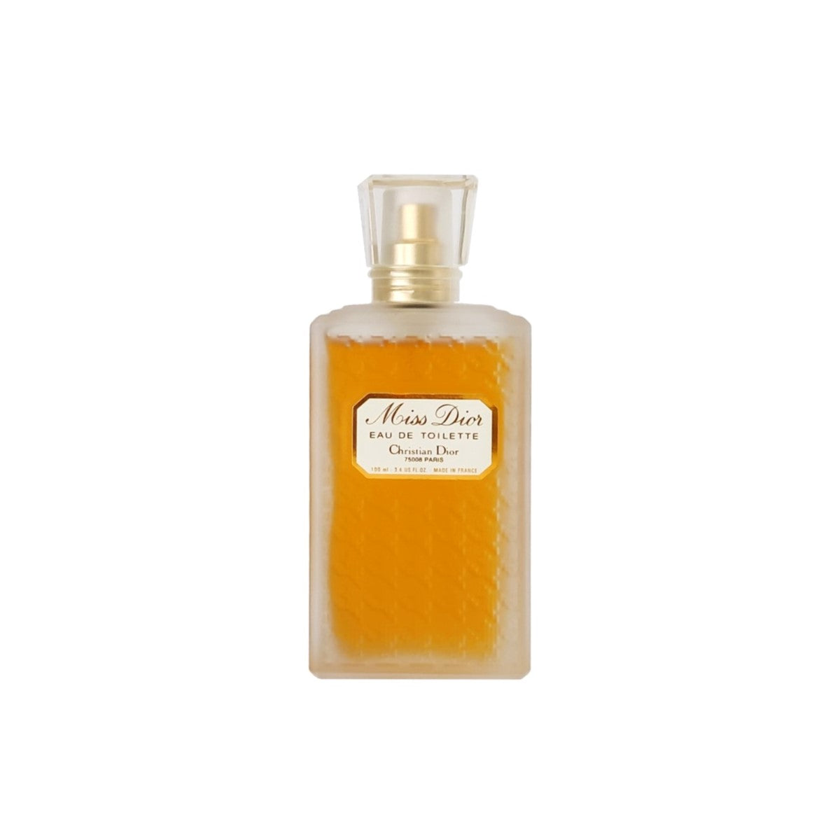 Miss Dior EDT Vintage (Unboxed).