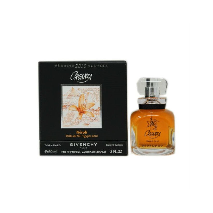 Organza Neroli Delta du Nil-Egypte 2010 EDP (Vintage)