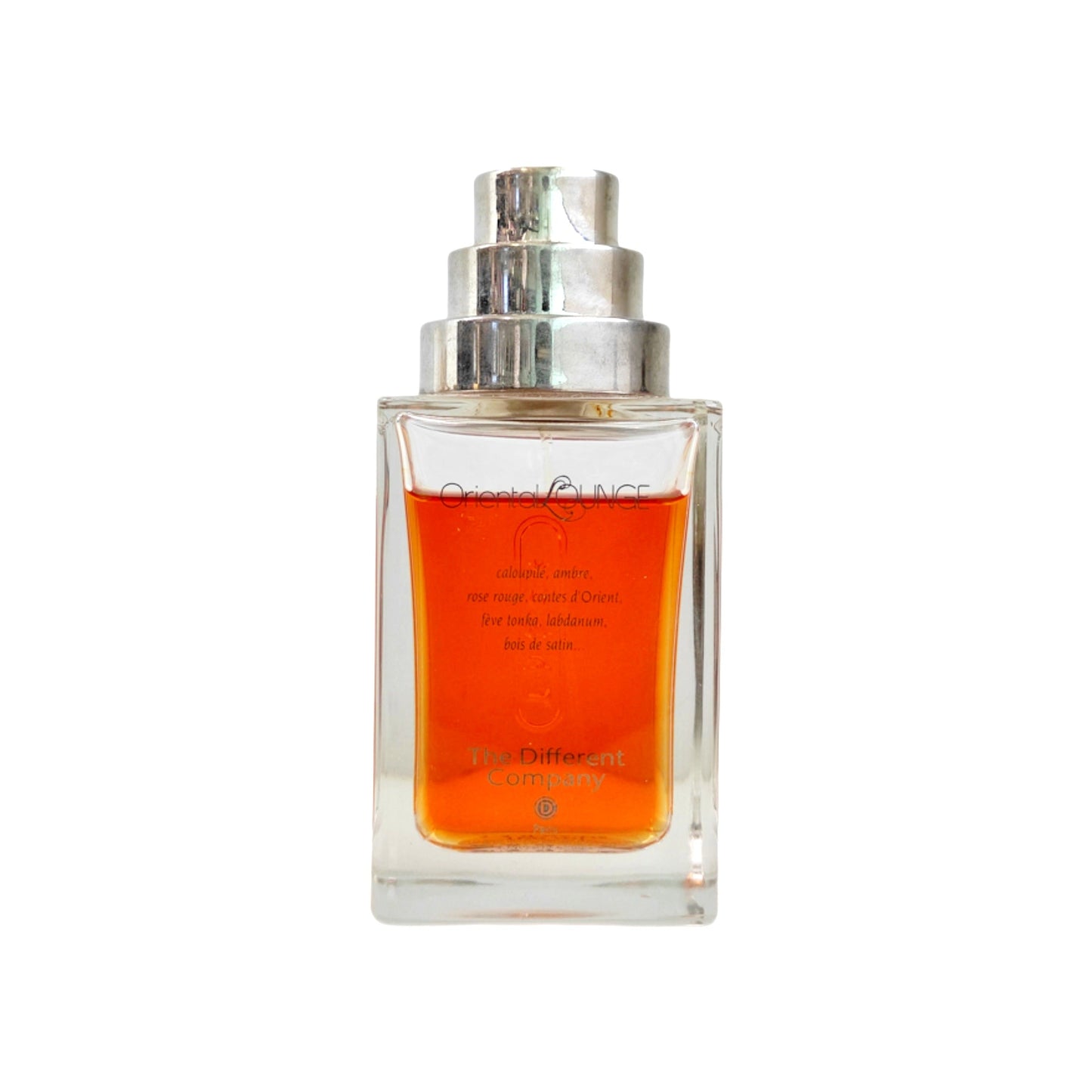 Oriental Lounge EDP (Partial)