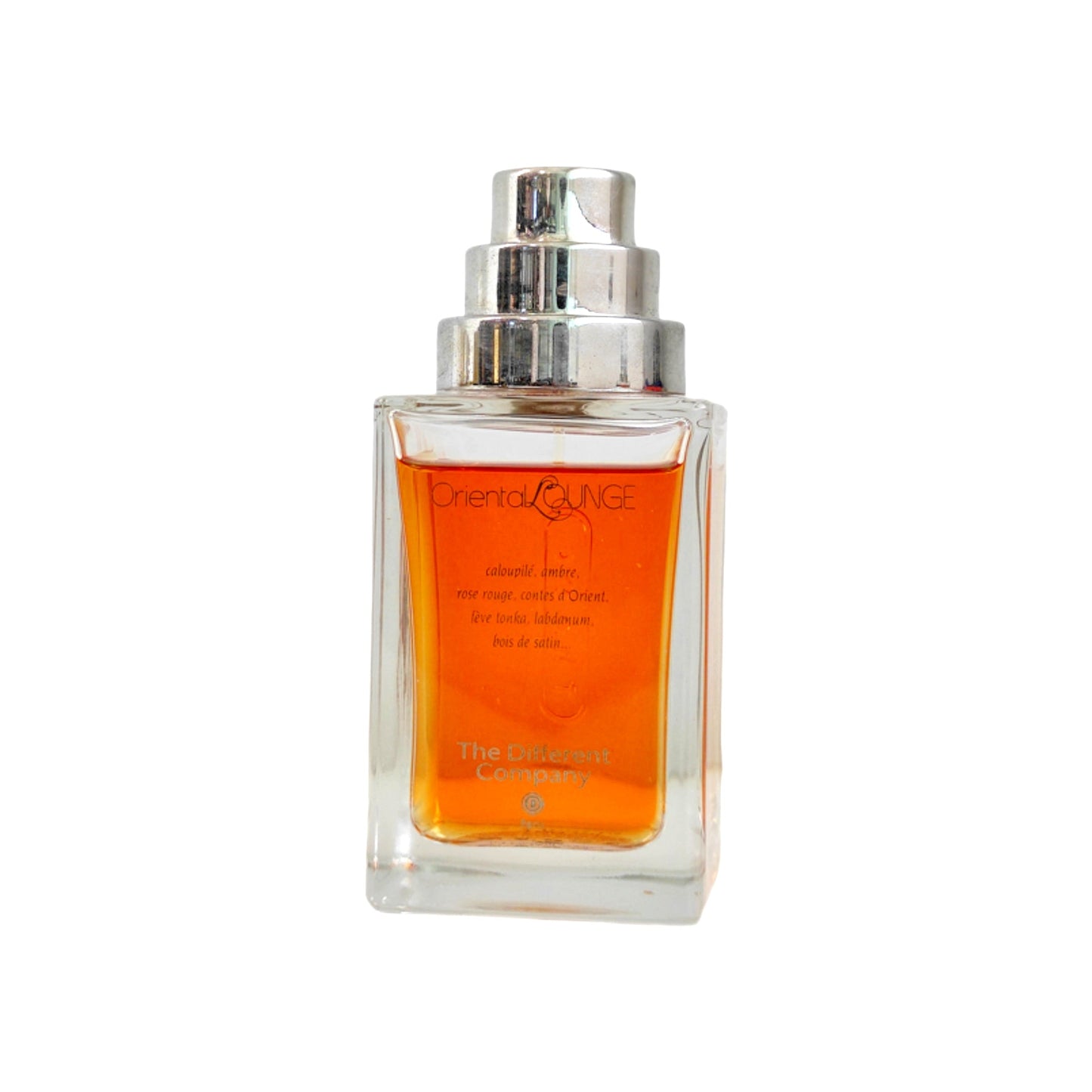 Oriental Lounge EDP (Partial)