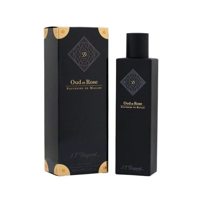 Oud & rose eau de parfum deals